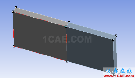 如何在ANSYS WORKBENCH中查看裝配體內零件之間的合作用力？ansys結果圖片3