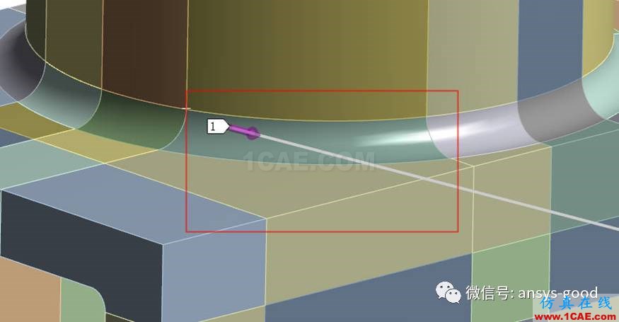 ANSYS Workbench中應(yīng)力線性化方法-大開孔壓力容器管箱接管應(yīng)力的準(zhǔn)確計算-連載7ansys圖片19