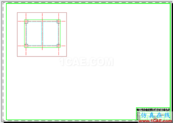 AutoCAD 制圖中的各種比例問題如何解決？（下）AutoCAD培訓(xùn)教程圖片43