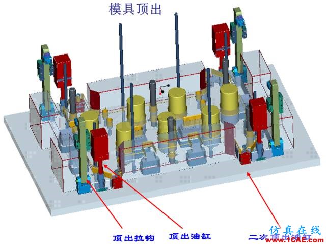 大師剖析：汽車內(nèi)外飾注塑模具，你想不想學(xué)？ug設(shè)計(jì)教程圖片28