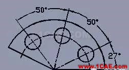 AutoCAD2011教程；尺寸標注、參數(shù)化繪圖ug設(shè)計案例圖片19