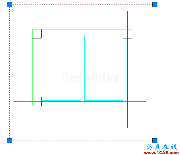 AutoCAD 制圖中的各種比例問題如何解決？（下）AutoCAD分析案例圖片41