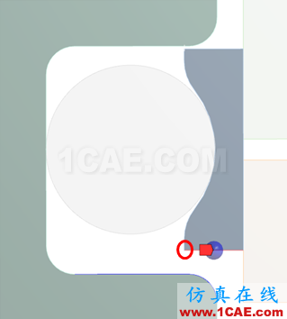 ANSYS經(jīng)典案例在Workbench中實(shí)現(xiàn) | 密封圈仿真ansys結(jié)果圖片12