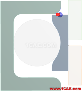 ANSYS經(jīng)典案例在Workbench中實(shí)現(xiàn) | 密封圈仿真ansys結(jié)果圖片8