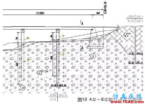 鉛芯隔震橡膠支座的低溫表現(xiàn)Midas Civil技術圖片11