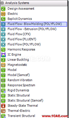 如何學(xué)習(xí)ANSYS WORKBENCH? WORKBENCH的總體介紹ansys分析案例圖片2