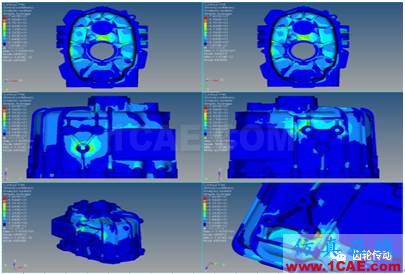 基于CAE技術的殼體輕量化【轉(zhuǎn)發(fā)】ansys培訓的效果圖片12