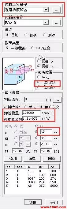 知識(shí)庫 丨 鋼-混凝土組合橋梁分析實(shí)例Midas Civil應(yīng)用技術(shù)圖片23