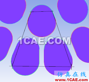 icem網(wǎng)格劃分塊策略