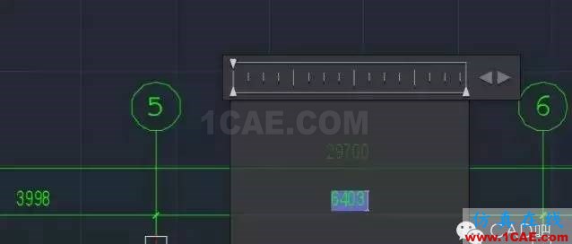 用AutoCAD 2017設(shè)置標(biāo)注的舍入AutoCAD培訓(xùn)教程圖片2