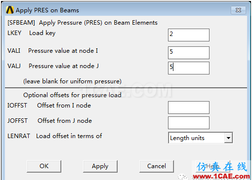 [原創(chuàng)]形函數(shù)對計算精度的影響-以BEAM188梁單元為例ansys圖片12