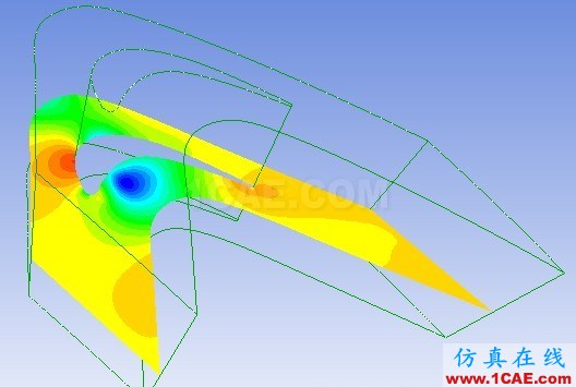 基于fluent軟件的旋轉機械流場仿真方法