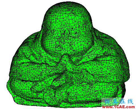 STL格式的文件導(dǎo)入ANSYS,Abaqus,HyperMesh