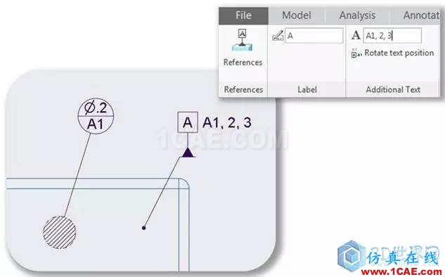 Creo 4.0 細節(jié)設(shè)計更新功能一覽pro/e相關(guān)圖片4