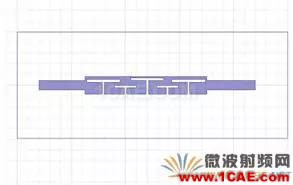 原創(chuàng)干貨|一種小型DMS低通濾波器設(shè)計HFSS分析圖片11