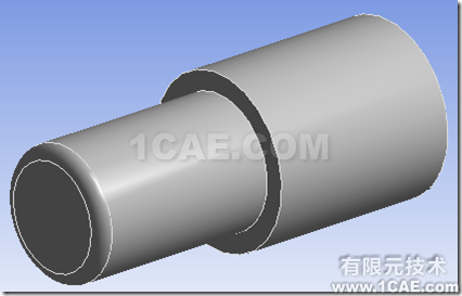 ANSYS Workbench中劃分網(wǎng)格的幾種方法（入門篇）ansys workbanch圖片6