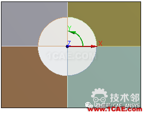 電磁爐加熱水—電磁 熱 結(jié)構(gòu)耦合仿真分析ansys分析案例圖片4