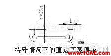 最全的鈑金件結(jié)構(gòu)設(shè)計(jì)準(zhǔn)則，要收藏轉(zhuǎn)發(fā)呦！！solidworks simulation學(xué)習(xí)資料圖片30