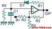 常用運(yùn)算放大器電路 (全集)HFSS分析圖片6