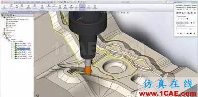 SolidCAMsolidworks simulation應(yīng)用技術(shù)圖片2