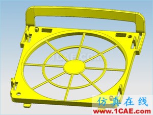 Moldflow模流分析-注塑模具設(shè)計高級培訓(xùn)**moldflow結(jié)果圖片18