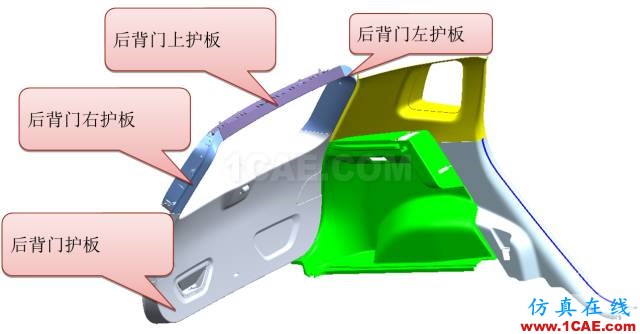 大師剖析：汽車內(nèi)外飾注塑模具，你想不想學(xué)？ug設(shè)計(jì)技術(shù)圖片7