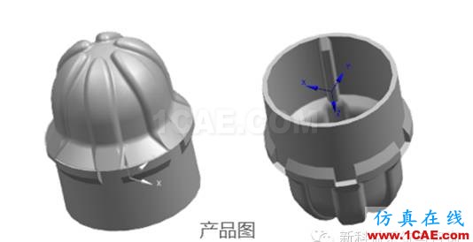 Moldflow在英柯歐熱流道選型中的應用moldflow分析圖片2