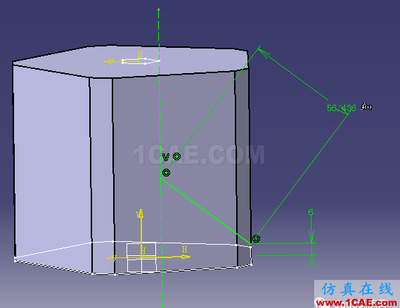 Catia零件建模全過程詳解Catia技術圖片23