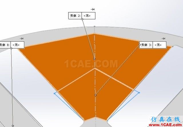 實例操作|新能源汽車用永磁電機(jī)轉(zhuǎn)子的全磚形單元劃分方法Maxwell仿真分析圖片16