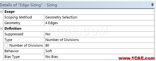 Ansys WB軸孔過(guò)盈配合仿真分析ansys分析圖片4