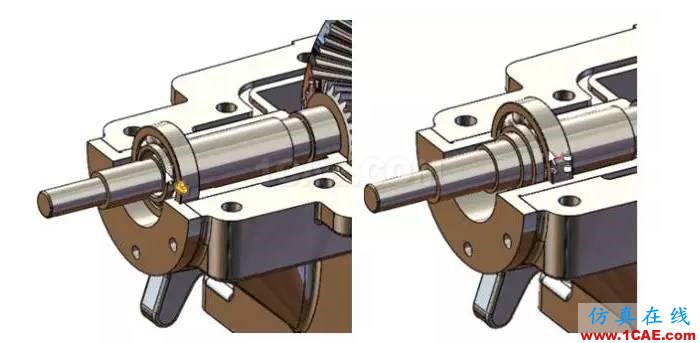 【視頻】如何讓零部件在安裝時(shí)智能調(diào)整大小 ？solidworks simulation學(xué)習(xí)資料圖片2