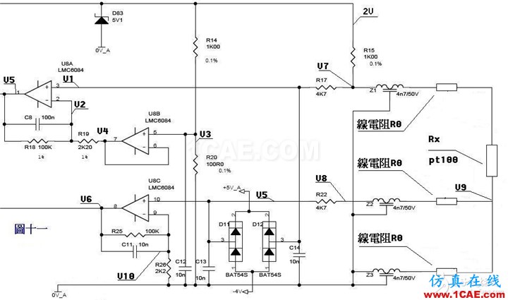 關(guān)于運(yùn)算放大器電路的應(yīng)用，資深工程師有話說(shuō)HFSS仿真分析圖片11