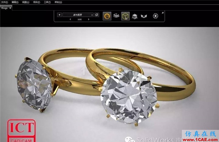 產品|SOLIDWORKS Visualize極致的視覺體驗solidworks simulation分析案例圖片12