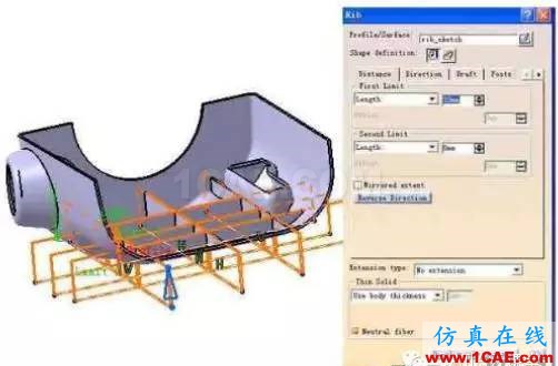 CATIA V5功能建模技術(shù)在汽車零件結(jié)構(gòu)設計中的應用Midas Civil應用技術(shù)圖片5