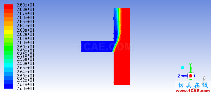 【小白的CFD之旅】13 敲門實例【續(xù)3】【轉(zhuǎn)發(fā)】ansys workbanch圖片13