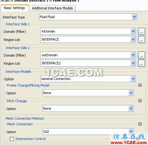 CFX動(dòng)網(wǎng)格:0018的震蕩