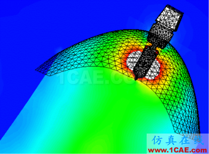 專欄 | 電動(dòng)汽車設(shè)計(jì)中的CAE仿真技術(shù)應(yīng)用ansys圖片46
