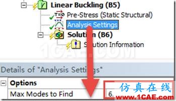 基于ANSYS Workbench的壓桿失穩(wěn)分析ansys培訓(xùn)的效果圖片17