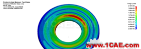 Hypermesh聯(lián)合LS-dyna剎車制動(dòng)盤仿真分析hypermesh應(yīng)用技術(shù)圖片40